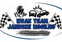 Wrak Team Janusze Mogilno
